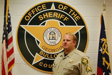 These jail records are matters of public record provided by the Bulloch County Sheriffs Office. . Bulloch county sheriff salary